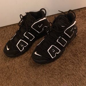 Nike uptempo